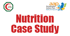 Nutrition Case Study